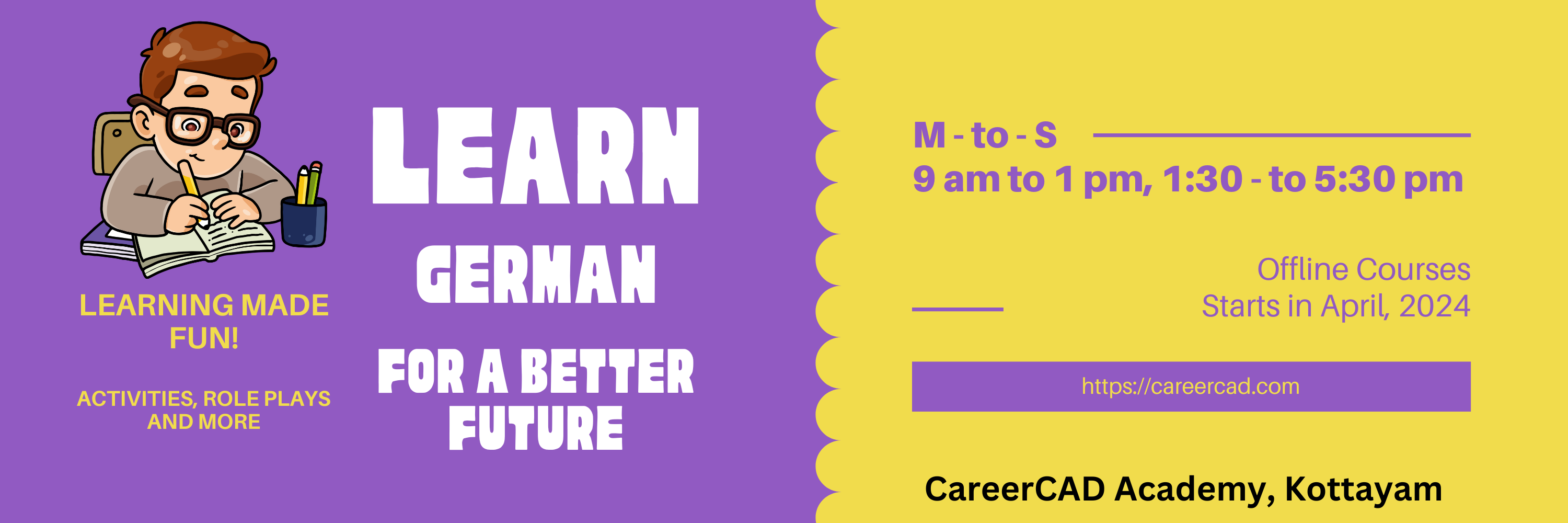 Learn German for a Better Career