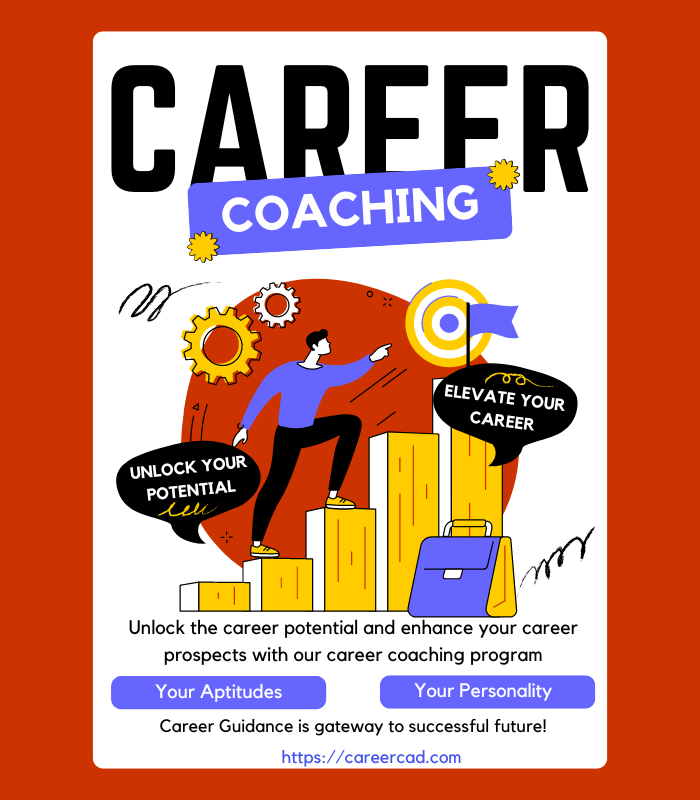 Career Counselling and coaching at CareerCAD