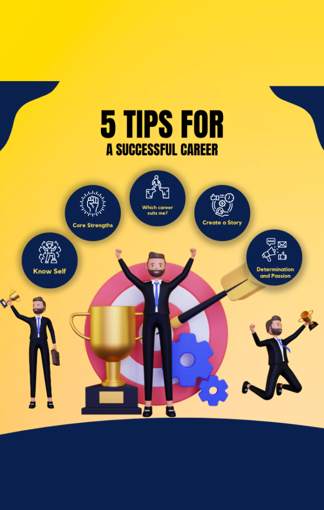 Tips for Career Success